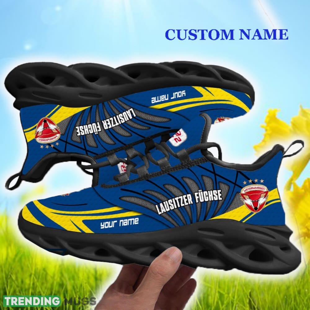 Lausitzer Füchse Custom Name Max Soul Shoes For Men And Women Gift New Trending Sneakers - Lausitzer Füchse Custom Name Max Soul Shoes_1 Lausitzer Füchse Custom Name Max Soul Shoes For Men And Women Gift New Trending Sneakers - Lausitzer Füchse Custom Name Max Soul Shoes_1