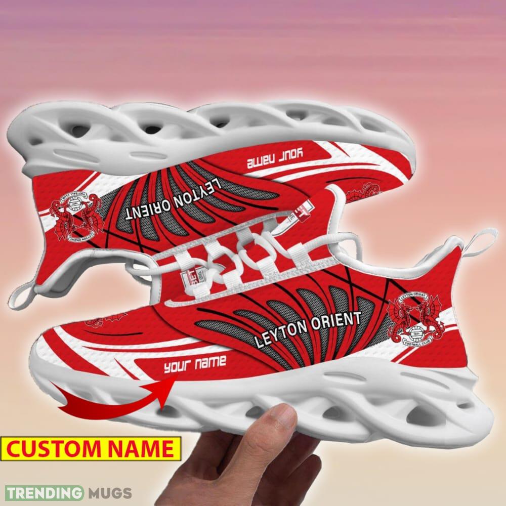 Leyton Orient Max Soul Shoes Personalized For Men Women Running Sneakers Gift - Leyton Orient6 Chunky Shoes Personalized Photo 1 Leyton Orient Max Soul Shoes Personalized For Men Women Running Sneakers Gift - Leyton Orient6 Chunky Shoes Personalized Photo 1