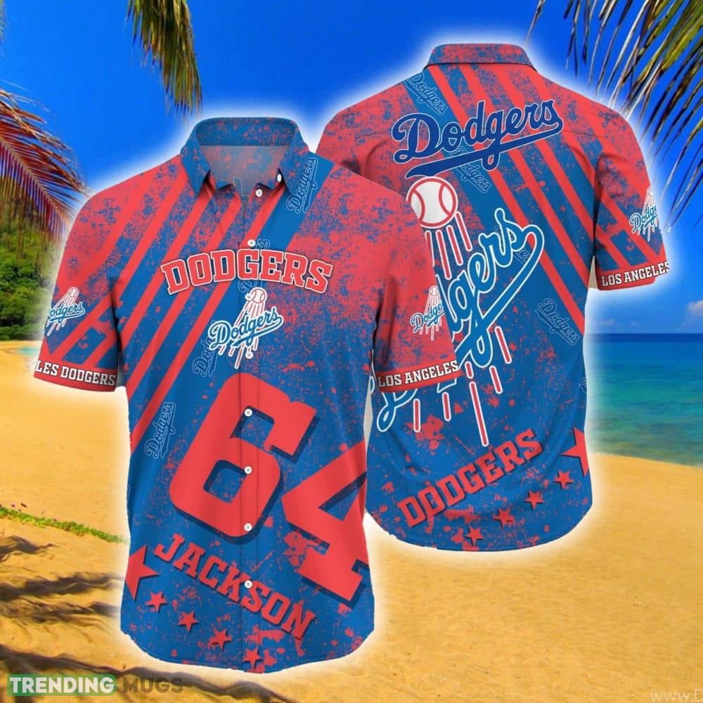 Los Angeles Dodgers MLB Custom Number And Name Summer 3D Hawaiian Shirt For Men Women - Los Angeles Dodgers MLB Custom Number And Name Summer 3D Hawaiian Shirt For Men Women Los Angeles Dodgers MLB Custom Number And Name Summer 3D Hawaiian Shirt For Men Women - Los Angeles Dodgers MLB Custom Number And Name Summer 3D Hawaiian Shirt For Men Women