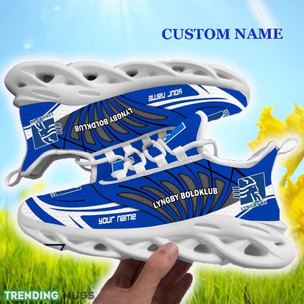 Lyngby Boldklub Custom Name Max Soul Shoes For Men And Women Gift New Trending Sneakers - Lyngby Boldklub Custom Name Max Soul Shoes_1 Lyngby Boldklub Custom Name Max Soul Shoes For Men And Women Gift New Trending Sneakers - Lyngby Boldklub Custom Name Max Soul Shoes_1