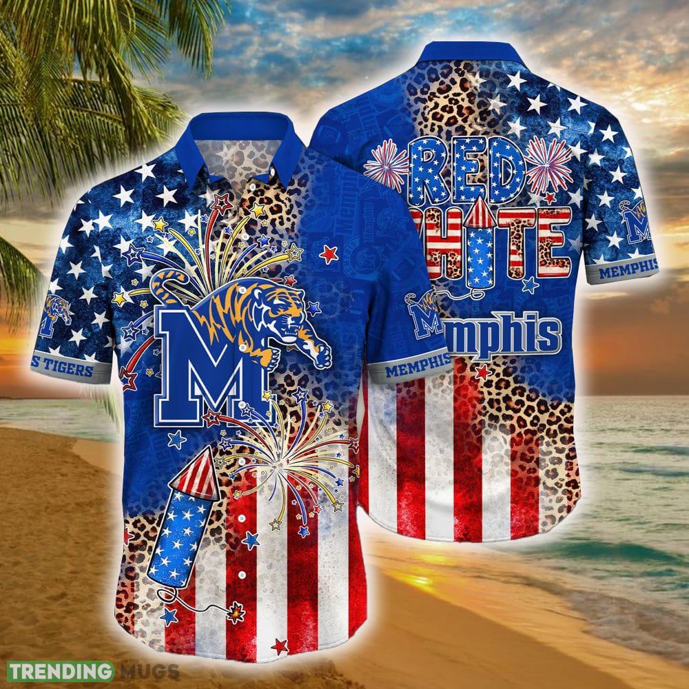Memphis Tigers NCAA1 Hawaiian Shirt Independence Day Holidays For Men Women Gift - Memphis Tigers NCAA1 Hawaiian Shirt Independence Day Holidays For Men Women Gift Memphis Tigers NCAA1 Hawaiian Shirt Independence Day Holidays For Men Women Gift - Memphis Tigers NCAA1 Hawaiian Shirt Independence Day Holidays For Men Women Gift