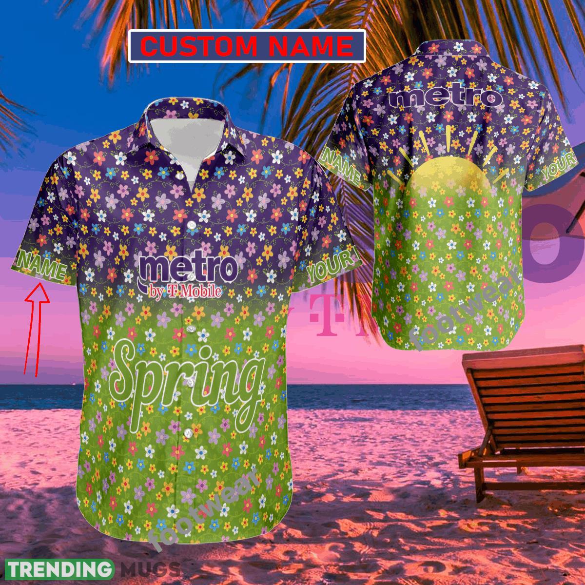 Metro By T Mobile Logo Brand Hawaiian Shirt Spring Trending Summer Custom Name For Fans Gift - Metro By T Mobile Logo Brand Hawaiian Shirt Spring Trending Summer Custom Name For Fans Gift Metro By T Mobile Logo Brand Hawaiian Shirt Spring Trending Summer Custom Name For Fans Gift - Metro By T Mobile Logo Brand Hawaiian Shirt Spring Trending Summer Custom Name For Fans Gift