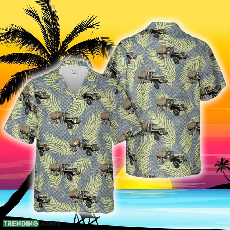 MILITARY M54 REO 5 ton 6x6 Truck Hawaiian Shirt - MILITARY M54 REO 5 ton 6x6 Truck Hawaiian Shirt MILITARY M54 REO 5 ton 6x6 Truck Hawaiian Shirt - MILITARY M54 REO 5 ton 6x6 Truck Hawaiian Shirt
