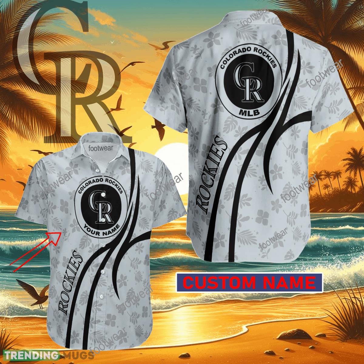 MLB Colorado Rockies Hawaiian Shirt Design Gift Fans Summer Holidays Custom Name - MLB Colorado Rockies Hawaiian Shirt Design Gift Fans Summer Holidays Custom Name MLB Colorado Rockies Hawaiian Shirt Design Gift Fans Summer Holidays Custom Name - MLB Colorado Rockies Hawaiian Shirt Design Gift Fans Summer Holidays Custom Name