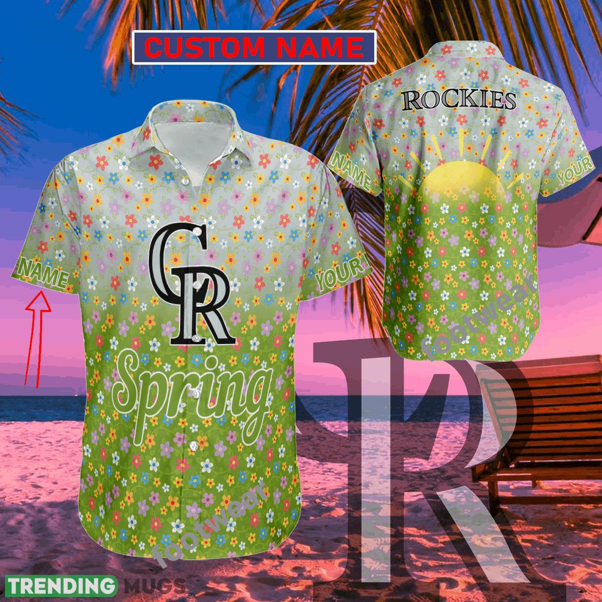 MLB Colorado Rockies Hawaiian Shirt Spring Trending Summer Custom Name For Fans Gift - MLB Colorado Rockies Hawaiian Shirt Spring Trending Summer Custom Name For Fans Gift MLB Colorado Rockies Hawaiian Shirt Spring Trending Summer Custom Name For Fans Gift - MLB Colorado Rockies Hawaiian Shirt Spring Trending Summer Custom Name For Fans Gift