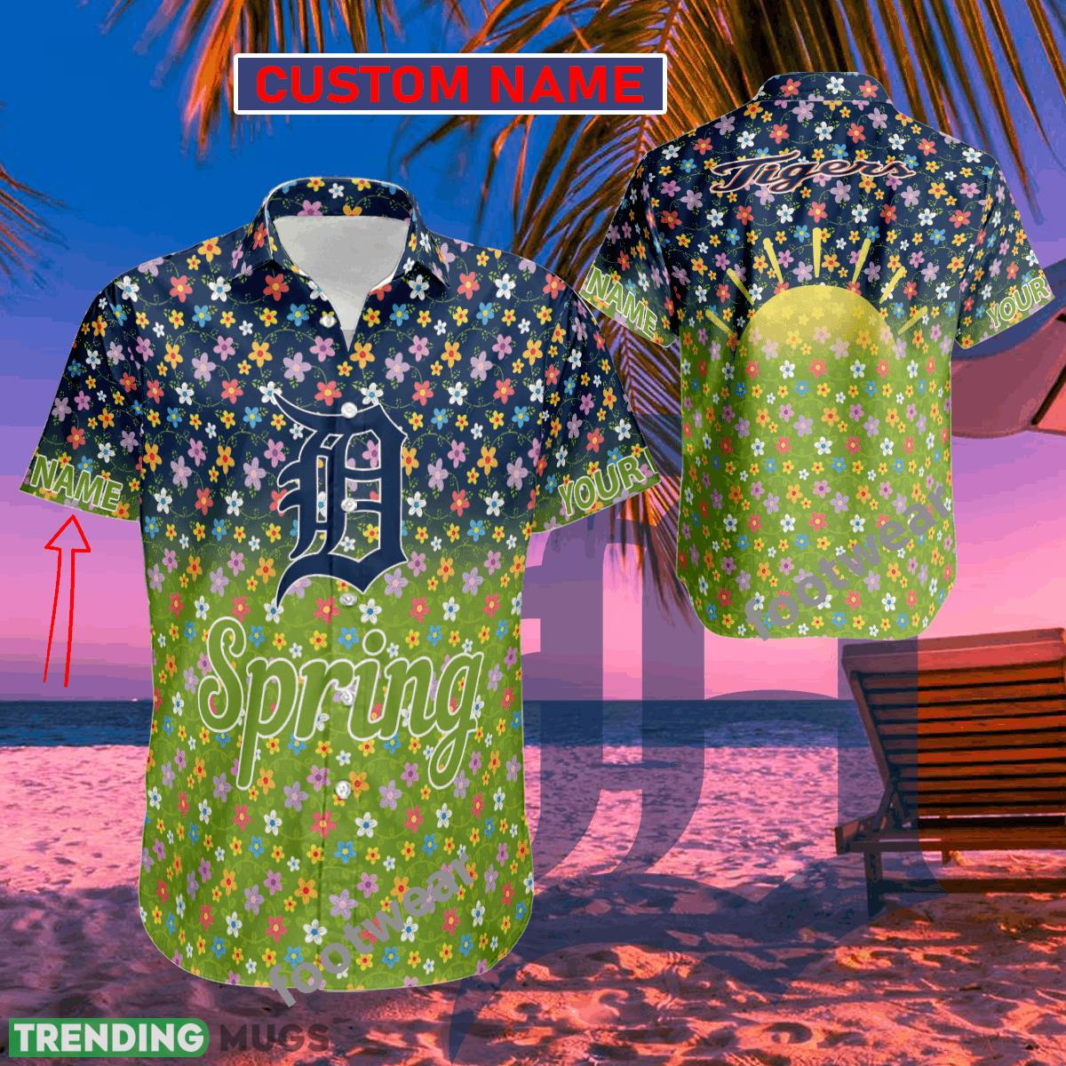 MLB Detroit Tigers Hawaiian Shirt Spring Trending Summer Custom Name For Fans Gift - MLB Detroit Tigers Hawaiian Shirt Spring Trending Summer Custom Name For Fans Gift MLB Detroit Tigers Hawaiian Shirt Spring Trending Summer Custom Name For Fans Gift - MLB Detroit Tigers Hawaiian Shirt Spring Trending Summer Custom Name For Fans Gift