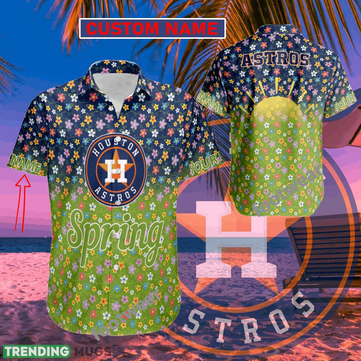MLB Houston Astros Hawaiian Shirt Spring Trending Summer Custom Name For Fans Gift - MLB Houston Astros Hawaiian Shirt Spring Trending Summer Custom Name For Fans Gift MLB Houston Astros Hawaiian Shirt Spring Trending Summer Custom Name For Fans Gift - MLB Houston Astros Hawaiian Shirt Spring Trending Summer Custom Name For Fans Gift