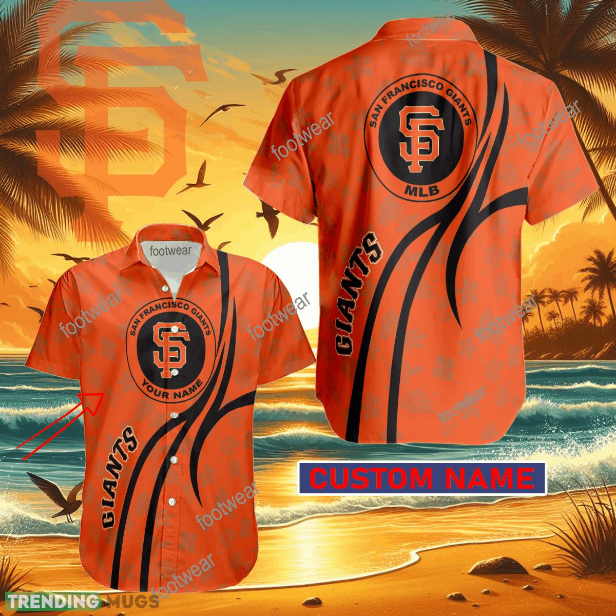 MLB San Francisco Giants Hawaiian Shirt Design Gift Fans Summer Holidays Custom Name - MLB San Francisco Giants Hawaiian Shirt Design Gift Fans Summer Holidays Custom Name MLB San Francisco Giants Hawaiian Shirt Design Gift Fans Summer Holidays Custom Name - MLB San Francisco Giants Hawaiian Shirt Design Gift Fans Summer Holidays Custom Name