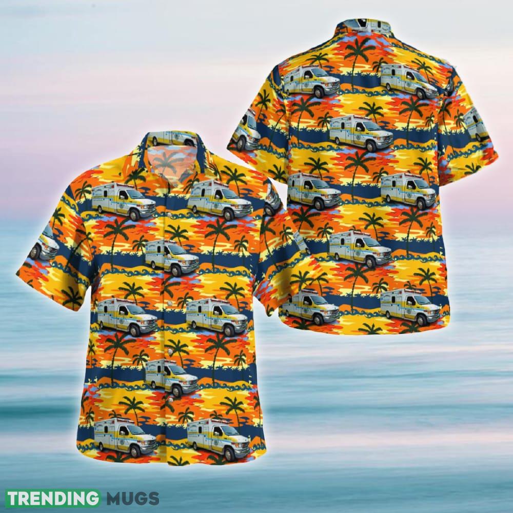 Monongahela Pennsylvania Tri Community Ambulance Hawaiian Shirt - Monongahela Pennsylvania Tri Community Ambulance Hawaiian Shirt Monongahela Pennsylvania Tri Community Ambulance Hawaiian Shirt - Monongahela Pennsylvania Tri Community Ambulance Hawaiian Shirt