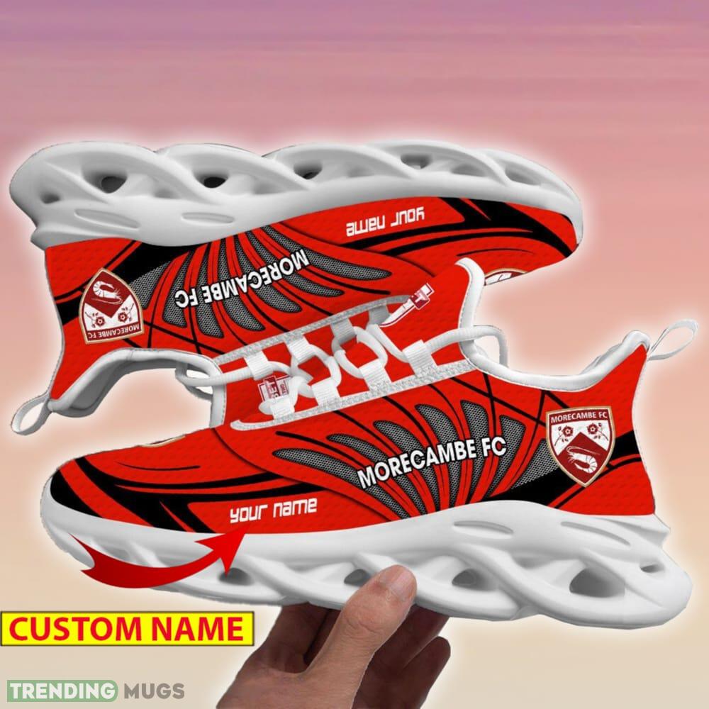 Morecambe FC Max Soul Shoes Personalized For Men Women Running Sneakers Gift - Morecambe FC2 Chunky Shoes Personalized Photo 1 Morecambe FC Max Soul Shoes Personalized For Men Women Running Sneakers Gift - Morecambe FC2 Chunky Shoes Personalized Photo 1