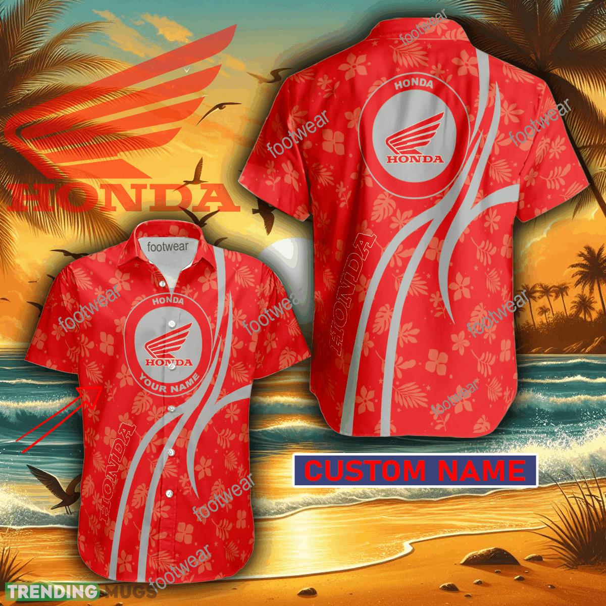 Motorcycle Honda Hawaiian Shirt Design Gift Fans Summer Holidays Custom Name - Motorcycle Honda Hawaiian Shirt Design Gift Fans Summer Holidays Custom Name Motorcycle Honda Hawaiian Shirt Design Gift Fans Summer Holidays Custom Name - Motorcycle Honda Hawaiian Shirt Design Gift Fans Summer Holidays Custom Name