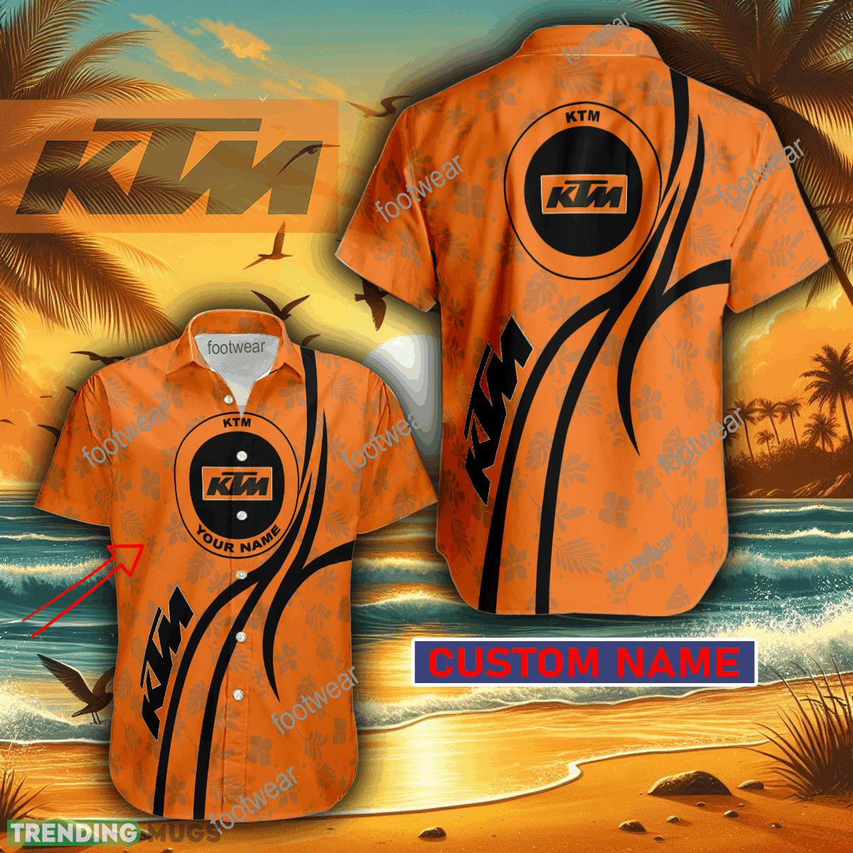 Motorcycle KTM Hawaiian Shirt Design Gift Fans Summer Holidays Custom Name - Motorcycle KTM Hawaiian Shirt Design Gift Fans Summer Holidays Custom Name Motorcycle KTM Hawaiian Shirt Design Gift Fans Summer Holidays Custom Name - Motorcycle KTM Hawaiian Shirt Design Gift Fans Summer Holidays Custom Name