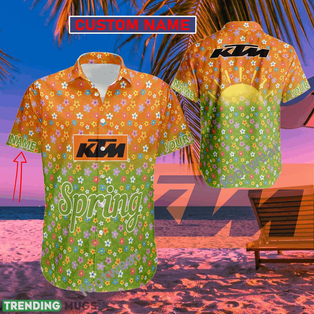 Motorcycle KTM Hawaiian Shirt Spring Trending Summer Custom Name For Fans Gift - Motorcycle KTM Hawaiian Shirt Spring Trending Summer Custom Name For Fans Gift Motorcycle KTM Hawaiian Shirt Spring Trending Summer Custom Name For Fans Gift - Motorcycle KTM Hawaiian Shirt Spring Trending Summer Custom Name For Fans Gift