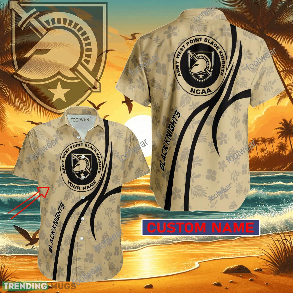NCAA Army West Point Black Knights Hawaiian Shirt Design Gift Fans Summer Holidays Custom Name - NCAA Army West Point Black Knights Hawaiian Shirt Design Gift Fans Summer Holidays Custom Name NCAA Army West Point Black Knights Hawaiian Shirt Design Gift Fans Summer Holidays Custom Name - NCAA Army West Point Black Knights Hawaiian Shirt Design Gift Fans Summer Holidays Custom Name
