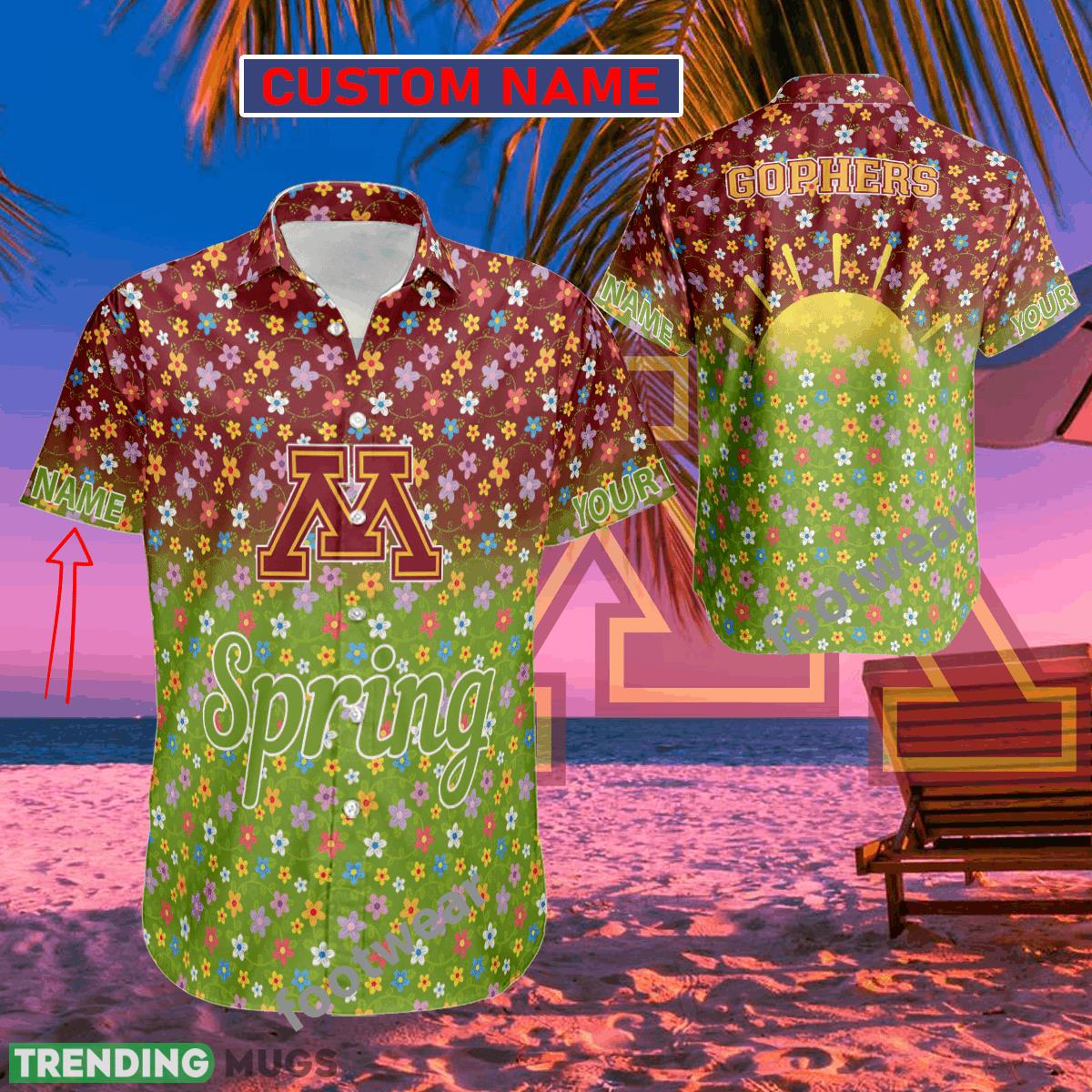 NCAA Minnesota Golden Gophers Hawaiian Shirt Spring Trending Summer Custom Name For Fans Gift - NCAA Minnesota Golden Gophers Hawaiian Shirt Spring Trending Summer Custom Name For Fans Gift NCAA Minnesota Golden Gophers Hawaiian Shirt Spring Trending Summer Custom Name For Fans Gift - NCAA Minnesota Golden Gophers Hawaiian Shirt Spring Trending Summer Custom Name For Fans Gift