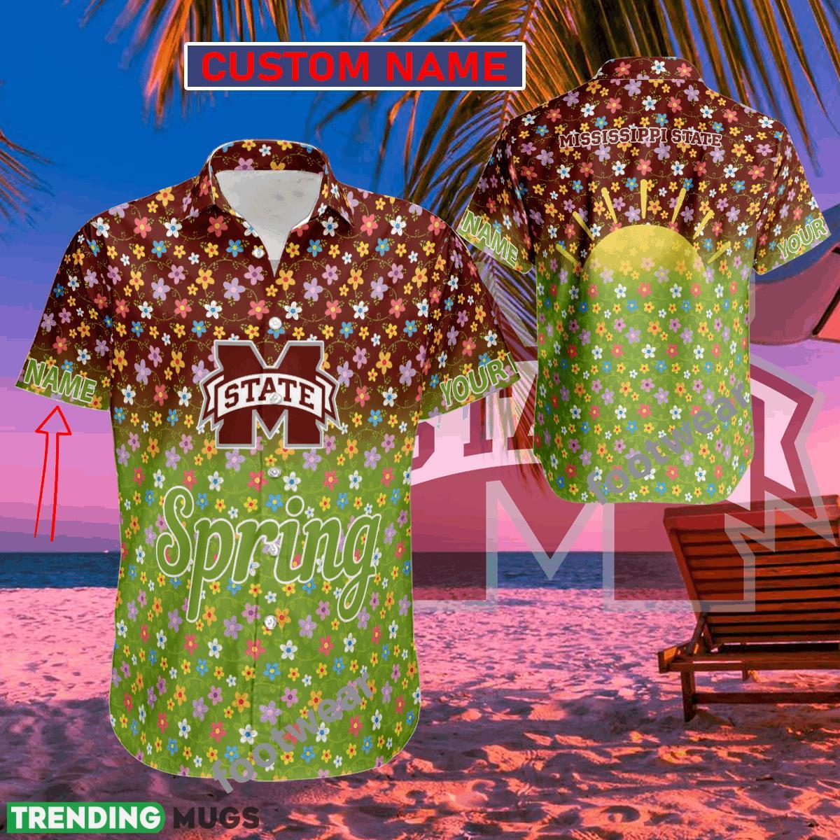 NCAA Mississippi State Bulldogs Hawaiian Shirt Spring Trending Summer Custom Name For Fans Gift - NCAA Mississippi State Bulldogs Hawaiian Shirt Spring Trending Summer Custom Name For Fans Gift NCAA Mississippi State Bulldogs Hawaiian Shirt Spring Trending Summer Custom Name For Fans Gift - NCAA Mississippi State Bulldogs Hawaiian Shirt Spring Trending Summer Custom Name For Fans Gift