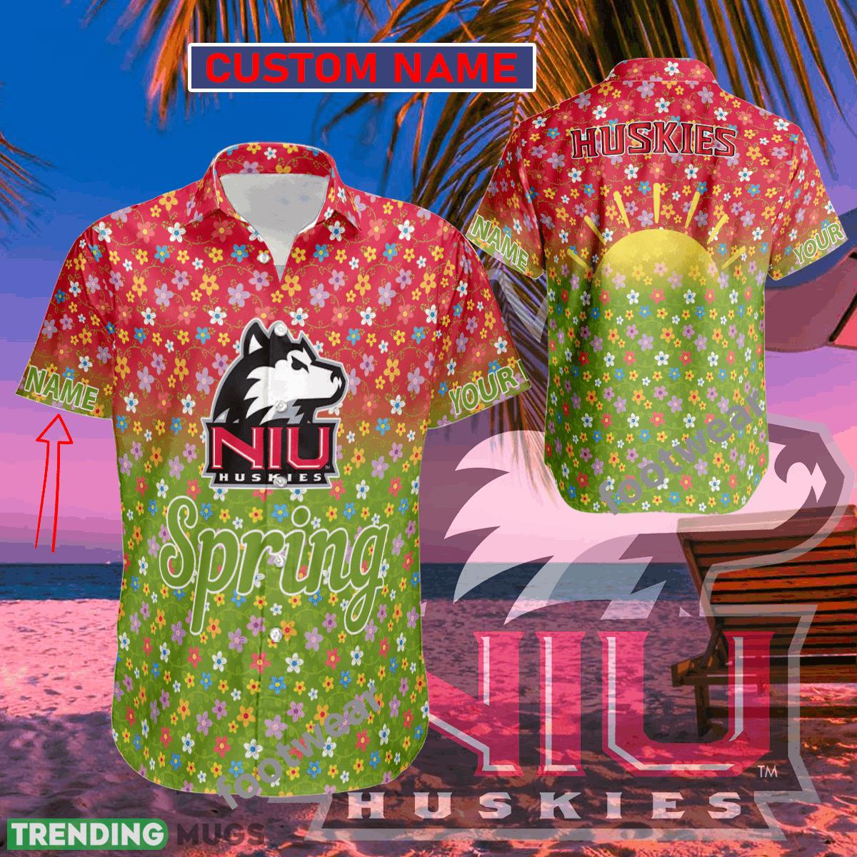 NCAA Northern Illinois Huskies Hawaiian Shirt Spring Trending Summer Custom Name For Fans Gift - NCAA Northern Illinois Huskies Hawaiian Shirt Spring Trending Summer Custom Name For Fans Gift NCAA Northern Illinois Huskies Hawaiian Shirt Spring Trending Summer Custom Name For Fans Gift - NCAA Northern Illinois Huskies Hawaiian Shirt Spring Trending Summer Custom Name For Fans Gift