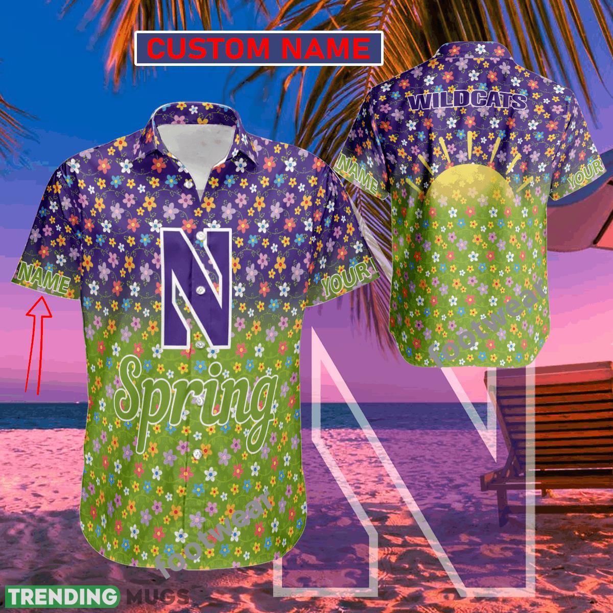 NCAA Northwestern Wildcats Hawaiian Shirt Spring Trending Summer Custom Name For Fans Gift - NCAA Northwestern Wildcats Hawaiian Shirt Spring Trending Summer Custom Name For Fans Gift NCAA Northwestern Wildcats Hawaiian Shirt Spring Trending Summer Custom Name For Fans Gift - NCAA Northwestern Wildcats Hawaiian Shirt Spring Trending Summer Custom Name For Fans Gift