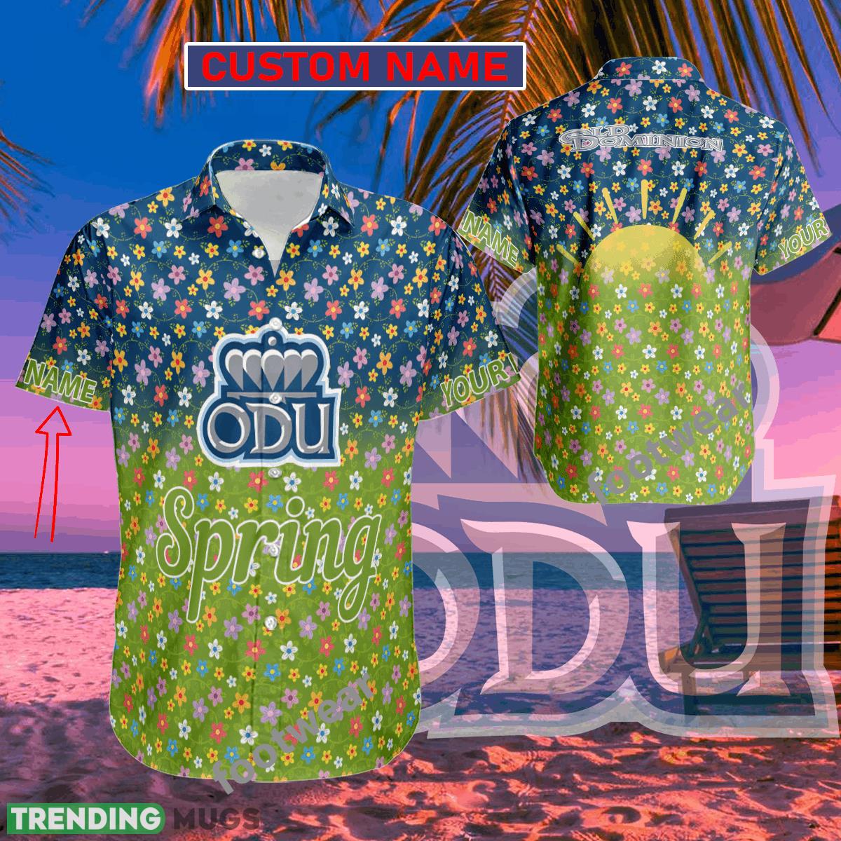 NCAA Old Dominion Monarchs Hawaiian Shirt Spring Trending Summer Custom Name For Fans Gift - NCAA Old Dominion Monarchs Hawaiian Shirt Spring Trending Summer Custom Name For Fans Gift NCAA Old Dominion Monarchs Hawaiian Shirt Spring Trending Summer Custom Name For Fans Gift - NCAA Old Dominion Monarchs Hawaiian Shirt Spring Trending Summer Custom Name For Fans Gift