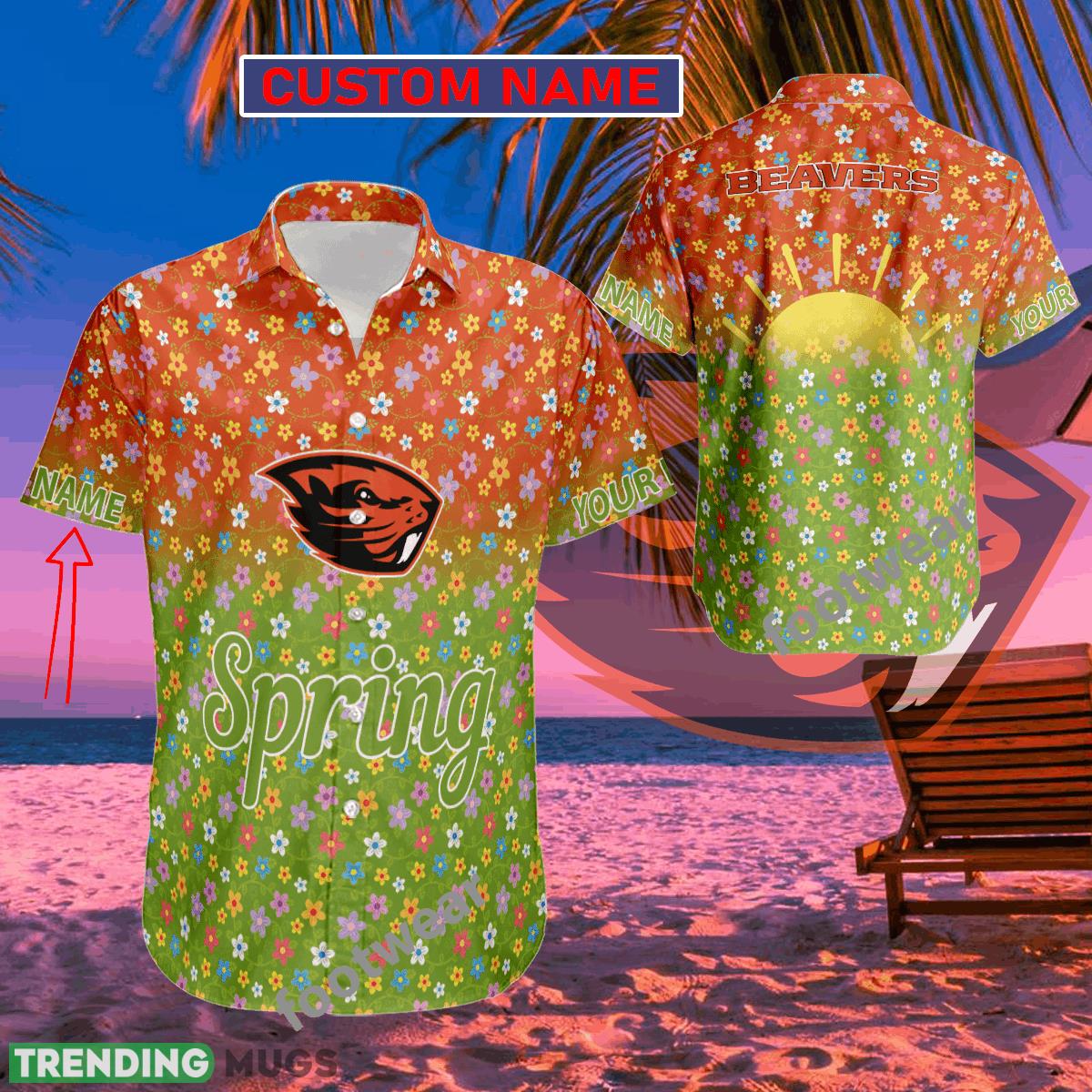 NCAA Oregon State Beavers Hawaiian Shirt Spring Trending Summer Custom Name For Fans Gift - NCAA Oregon State Beavers Hawaiian Shirt Spring Trending Summer Custom Name For Fans Gift NCAA Oregon State Beavers Hawaiian Shirt Spring Trending Summer Custom Name For Fans Gift - NCAA Oregon State Beavers Hawaiian Shirt Spring Trending Summer Custom Name For Fans Gift