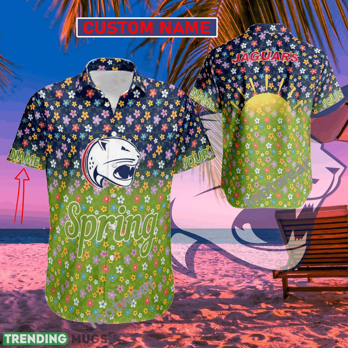 NCAA South Alabama Jaguars Hawaiian Shirt Spring Trending Summer Custom Name For Fans Gift - NCAA South Alabama Jaguars Hawaiian Shirt Spring Trending Summer Custom Name For Fans Gift NCAA South Alabama Jaguars Hawaiian Shirt Spring Trending Summer Custom Name For Fans Gift - NCAA South Alabama Jaguars Hawaiian Shirt Spring Trending Summer Custom Name For Fans Gift