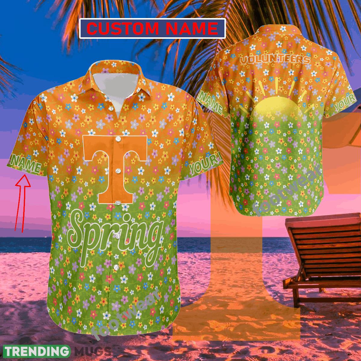 NCAA Tennessee Volunteers Hawaiian Shirt Spring Trending Summer Custom Name For Fans Gift - NCAA Tennessee Volunteers Hawaiian Shirt Spring Trending Summer Custom Name For Fans Gift NCAA Tennessee Volunteers Hawaiian Shirt Spring Trending Summer Custom Name For Fans Gift - NCAA Tennessee Volunteers Hawaiian Shirt Spring Trending Summer Custom Name For Fans Gift