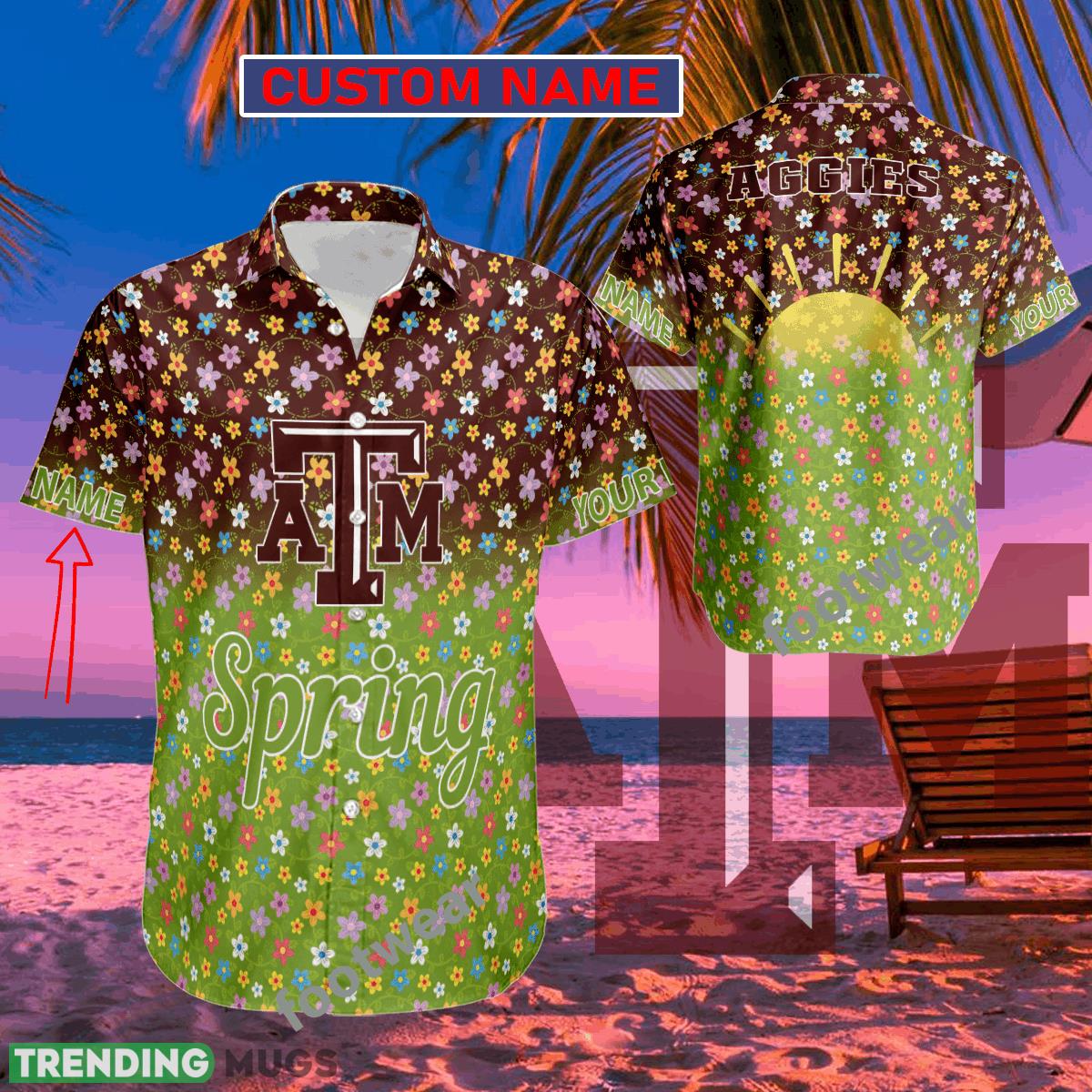 NCAA Texas A&M Aggies Hawaiian Shirt Spring Trending Summer Custom Name For Fans Gift - NCAA Texas A&M Aggies Hawaiian Shirt Spring Trending Summer Custom Name For Fans Gift NCAA Texas A&M Aggies Hawaiian Shirt Spring Trending Summer Custom Name For Fans Gift - NCAA Texas A&M Aggies Hawaiian Shirt Spring Trending Summer Custom Name For Fans Gift