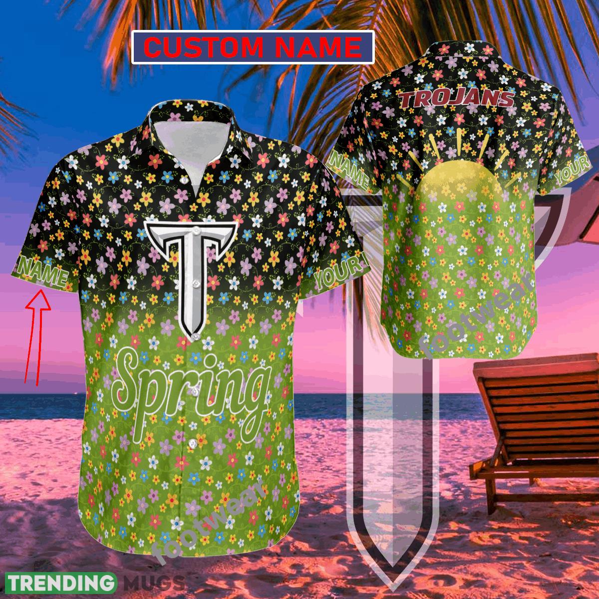 NCAA Troy Trojans Hawaiian Shirt Spring Trending Summer Custom Name For Fans Gift - NCAA Troy Trojans Hawaiian Shirt Spring Trending Summer Custom Name For Fans Gift NCAA Troy Trojans Hawaiian Shirt Spring Trending Summer Custom Name For Fans Gift - NCAA Troy Trojans Hawaiian Shirt Spring Trending Summer Custom Name For Fans Gift