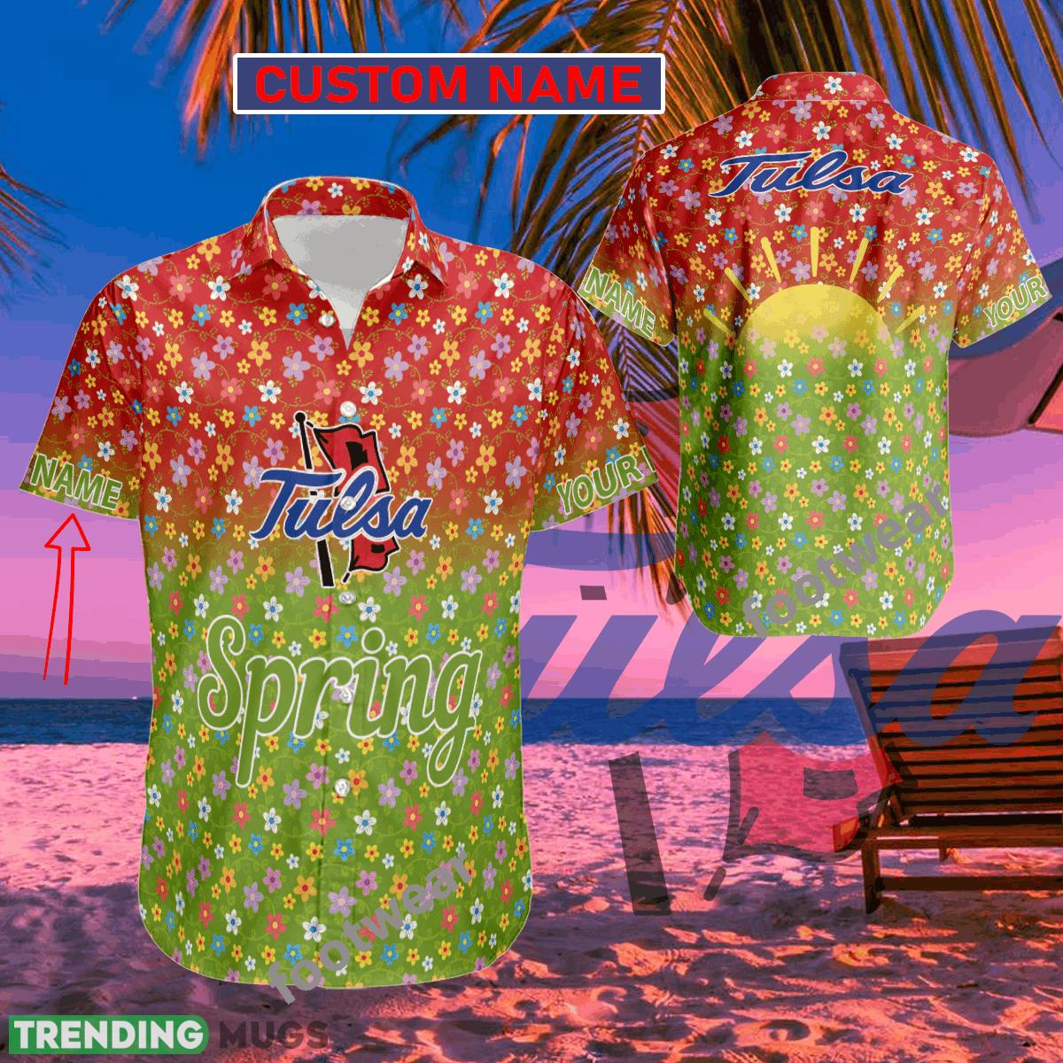 NCAA Tulsa Golden Hurricane Hawaiian Shirt Spring Trending Summer Custom Name For Fans Gift - NCAA Tulsa Golden Hurricane Hawaiian Shirt Spring Trending Summer Custom Name For Fans Gift NCAA Tulsa Golden Hurricane Hawaiian Shirt Spring Trending Summer Custom Name For Fans Gift - NCAA Tulsa Golden Hurricane Hawaiian Shirt Spring Trending Summer Custom Name For Fans Gift