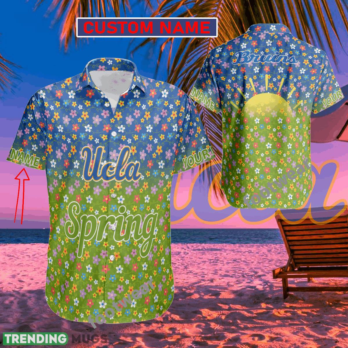NCAA UCLA Bruins Hawaiian Shirt Spring Trending Summer Custom Name For Fans Gift - NCAA UCLA Bruins Hawaiian Shirt Spring Trending Summer Custom Name For Fans Gift NCAA UCLA Bruins Hawaiian Shirt Spring Trending Summer Custom Name For Fans Gift - NCAA UCLA Bruins Hawaiian Shirt Spring Trending Summer Custom Name For Fans Gift