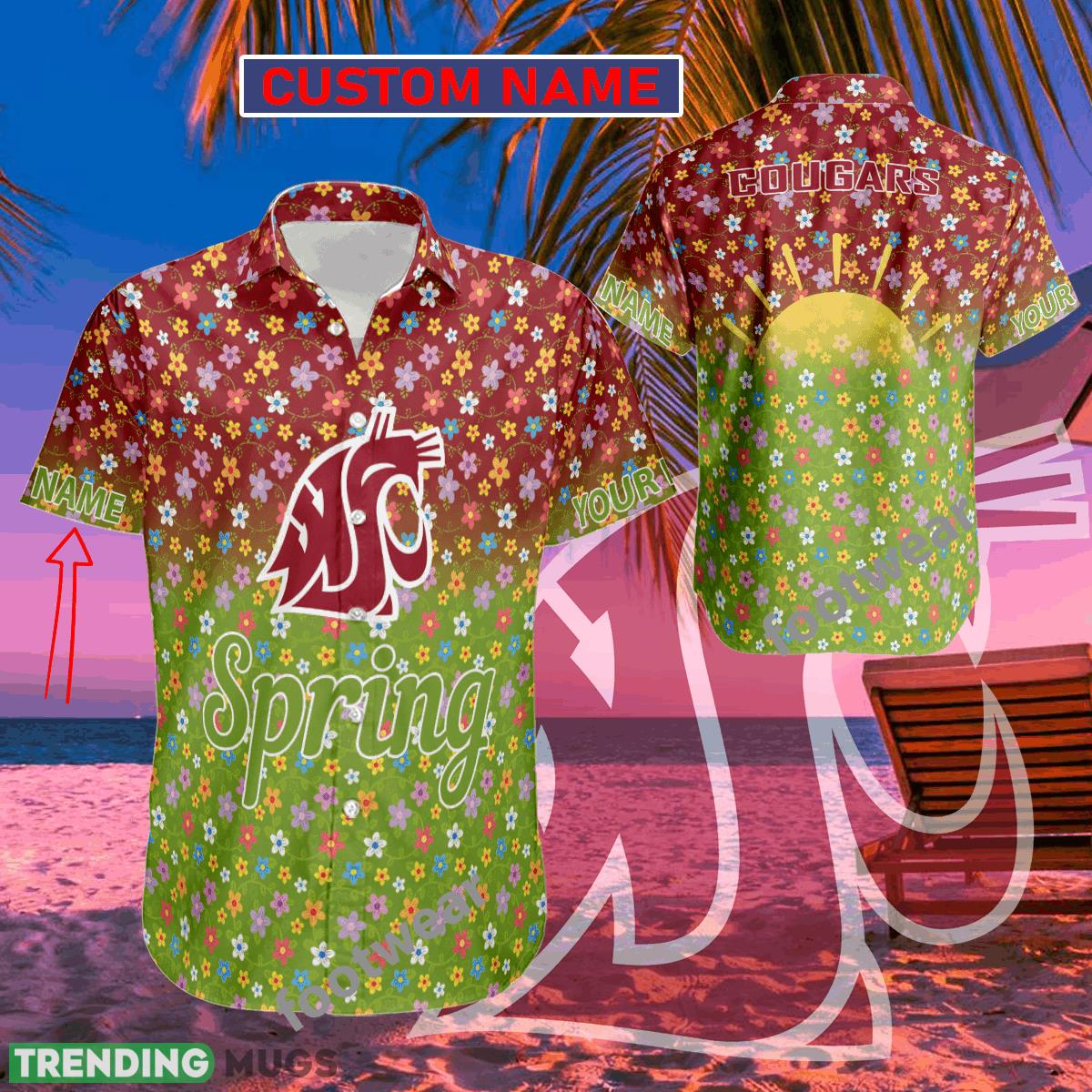 NCAA Washington State Cougars Hawaiian Shirt Spring Trending Summer Custom Name For Fans Gift - NCAA Washington State Cougars Hawaiian Shirt Spring Trending Summer Custom Name For Fans Gift NCAA Washington State Cougars Hawaiian Shirt Spring Trending Summer Custom Name For Fans Gift - NCAA Washington State Cougars Hawaiian Shirt Spring Trending Summer Custom Name For Fans Gift