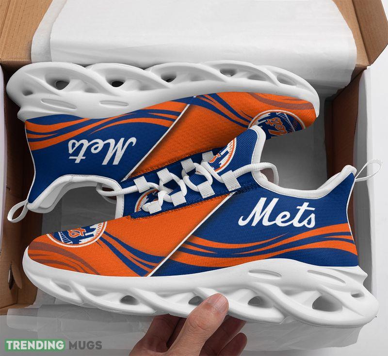 New York Mets Max Soul Shoes Collection Chunky Sneakers - New York Mets Max Soul Shoes_1 New York Mets Max Soul Shoes Collection Chunky Sneakers - New York Mets Max Soul Shoes_1