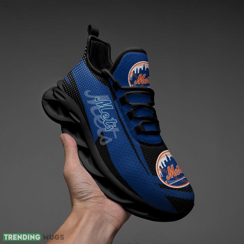 New York Mets Max Soul Shoes Iconic Sport Sneakers Max Soul New York Mets Max Soul Shoes Iconic Sport Sneakers Max Soul
