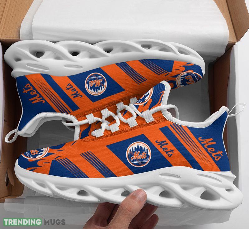 New York Mets Stripe and Fire Pattern Max Soul Shoes Runway Running Sneakers - New York Mets Stripe and Fire Pattern Max Soul Shoes_1 New York Mets Stripe and Fire Pattern Max Soul Shoes Runway Running Sneakers - New York Mets Stripe and Fire Pattern Max Soul Shoes_1