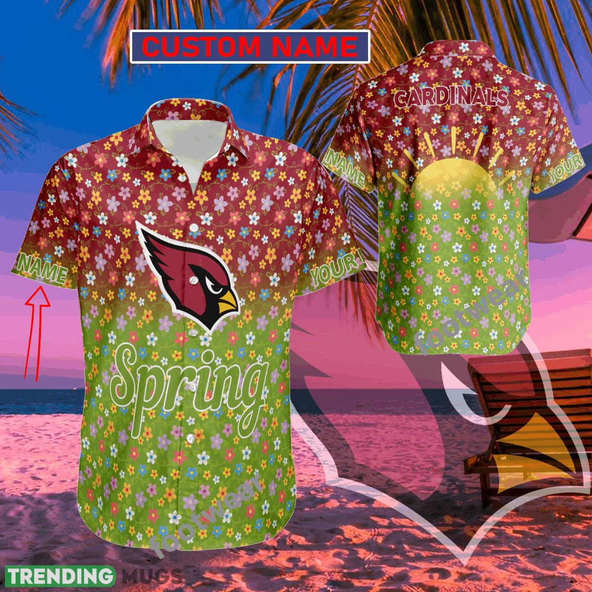 NFL Arizona Cardinals Hawaiian Shirt Spring Trending Summer Custom Name For Fans Gift - NFL Arizona Cardinals Hawaiian Shirt Spring Trending Summer Custom Name For Fans Gift NFL Arizona Cardinals Hawaiian Shirt Spring Trending Summer Custom Name For Fans Gift - NFL Arizona Cardinals Hawaiian Shirt Spring Trending Summer Custom Name For Fans Gift