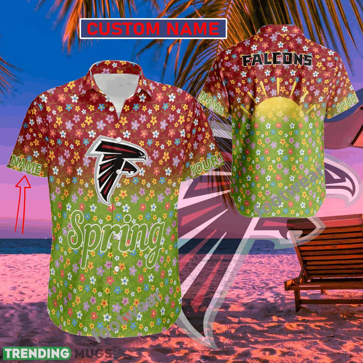 NFL Atlanta Falcons Hawaiian Shirt Spring Trending Summer Custom Name For Fans Gift - NFL Atlanta Falcons Hawaiian Shirt Spring Trending Summer Custom Name For Fans Gift NFL Atlanta Falcons Hawaiian Shirt Spring Trending Summer Custom Name For Fans Gift - NFL Atlanta Falcons Hawaiian Shirt Spring Trending Summer Custom Name For Fans Gift