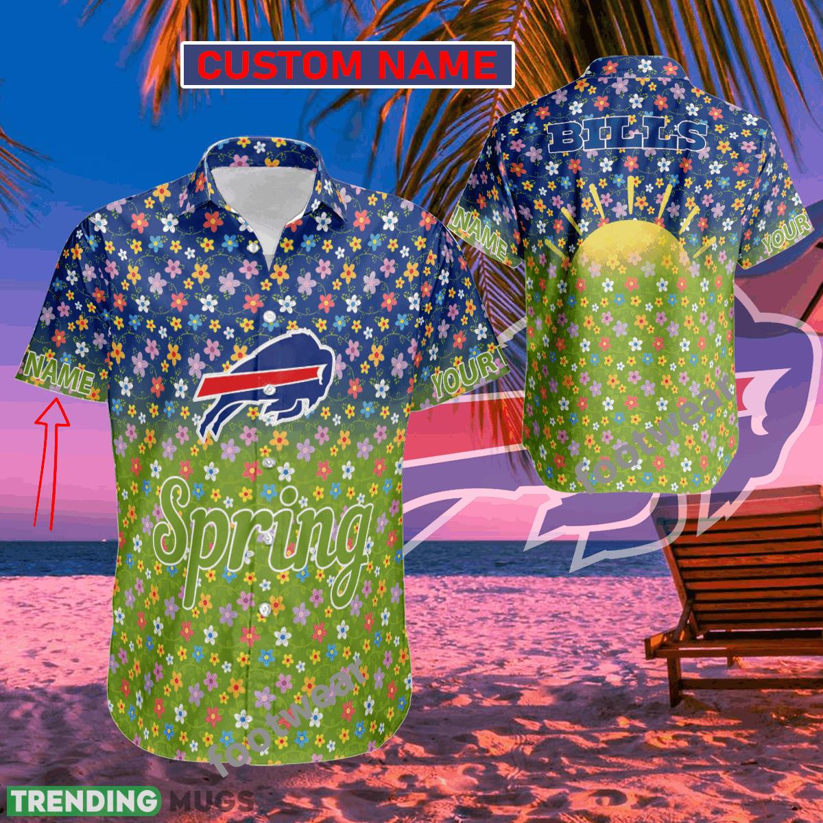 NFL Buffalo Bills Hawaiian Shirt Spring Trending Summer Custom Name For Fans Gift - NFL Buffalo Bills Hawaiian Shirt Spring Trending Summer Custom Name For Fans Gift NFL Buffalo Bills Hawaiian Shirt Spring Trending Summer Custom Name For Fans Gift - NFL Buffalo Bills Hawaiian Shirt Spring Trending Summer Custom Name For Fans Gift