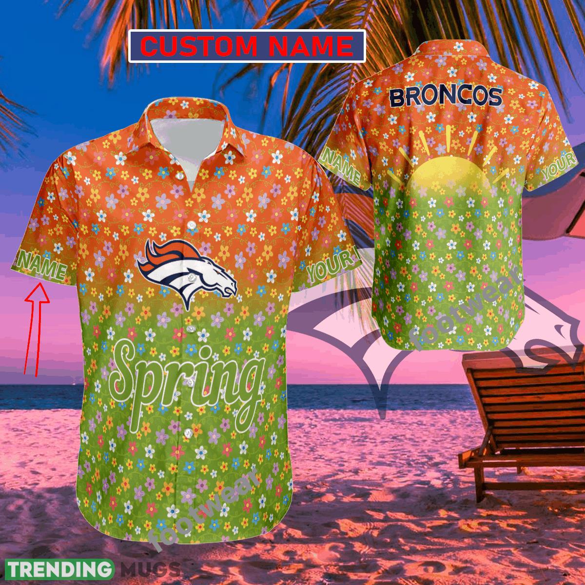 NFL Denver Broncos Hawaiian Shirt Spring Trending Summer Custom Name For Fans Gift - NFL Denver Broncos Hawaiian Shirt Spring Trending Summer Custom Name For Fans Gift NFL Denver Broncos Hawaiian Shirt Spring Trending Summer Custom Name For Fans Gift - NFL Denver Broncos Hawaiian Shirt Spring Trending Summer Custom Name For Fans Gift