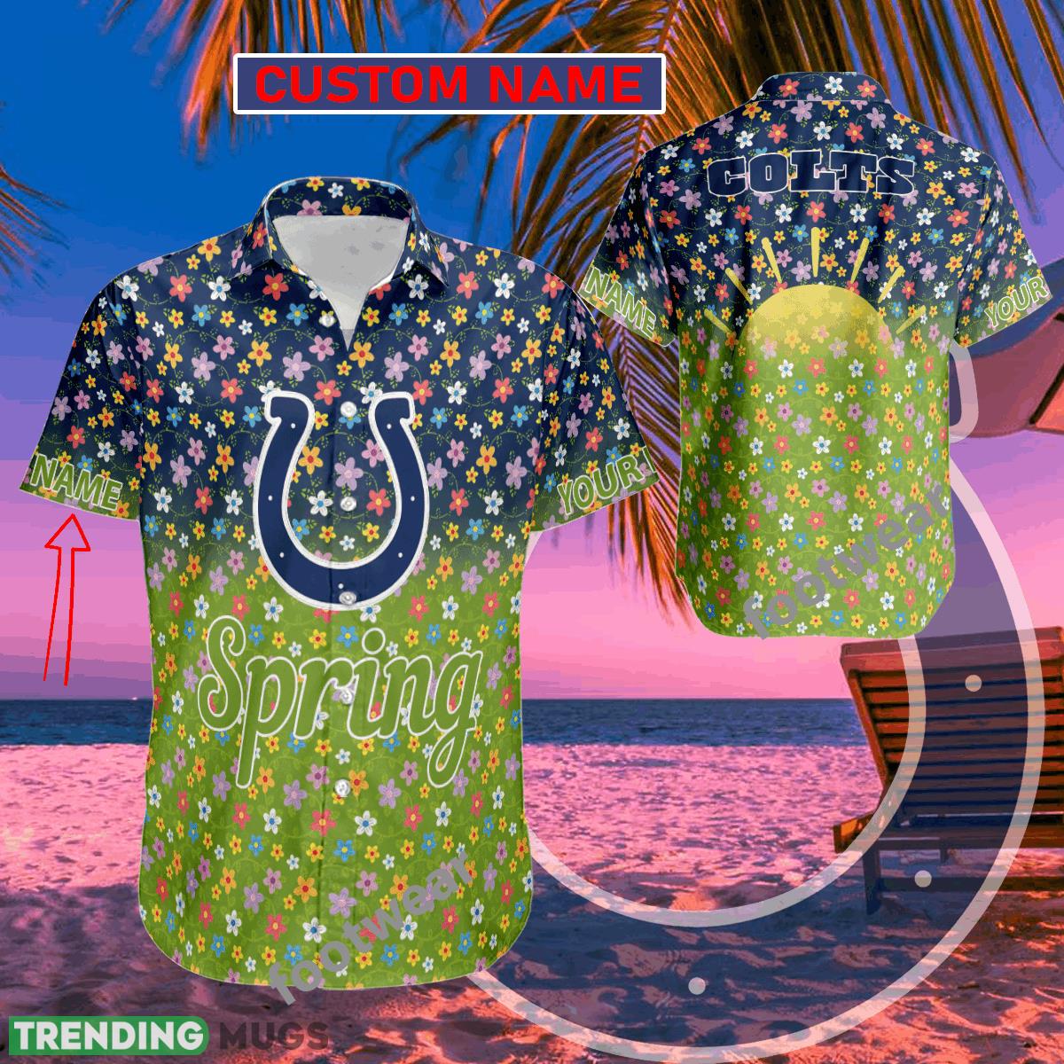 NFL Indianapolis Colts Hawaiian Shirt Spring Trending Summer Custom Name For Fans Gift - NFL Indianapolis Colts Hawaiian Shirt Spring Trending Summer Custom Name For Fans Gift NFL Indianapolis Colts Hawaiian Shirt Spring Trending Summer Custom Name For Fans Gift - NFL Indianapolis Colts Hawaiian Shirt Spring Trending Summer Custom Name For Fans Gift