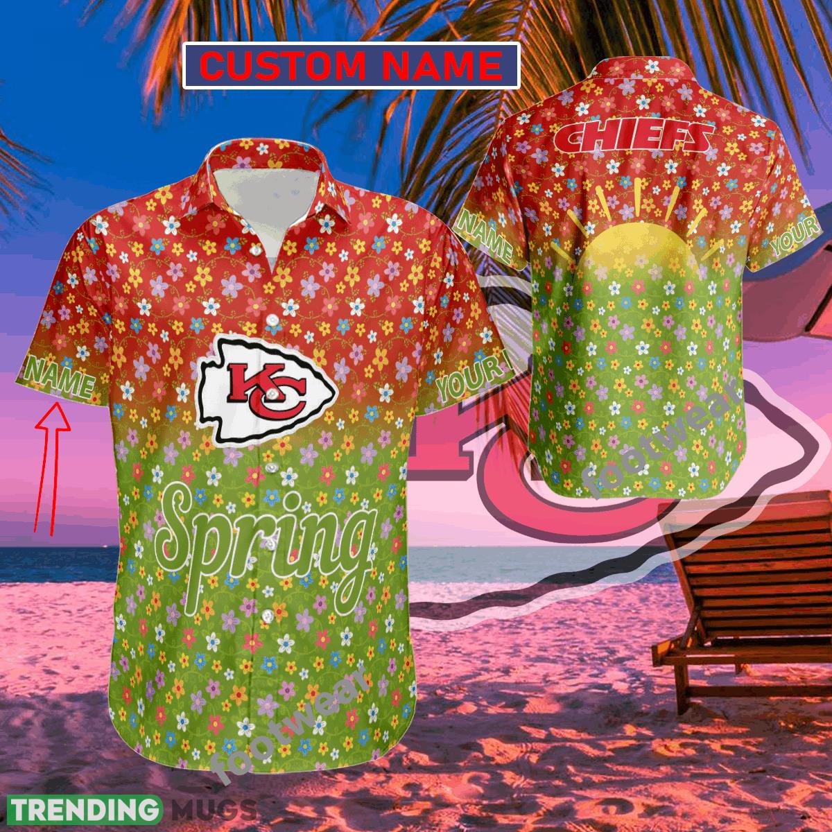 NFL Kansas City Chiefs Hawaiian Shirt Spring Trending Summer Custom Name For Fans Gift - NFL Kansas City Chiefs Hawaiian Shirt Spring Trending Summer Custom Name For Fans Gift NFL Kansas City Chiefs Hawaiian Shirt Spring Trending Summer Custom Name For Fans Gift - NFL Kansas City Chiefs Hawaiian Shirt Spring Trending Summer Custom Name For Fans Gift