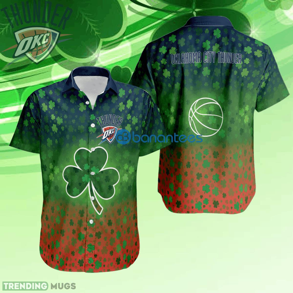 Oklahoma City Thunder Pocket New Beach Hawaiian Shirt For Men And Women Patrick Day - Oklahoma City Thunder Pocket New Beach Hawaiian Shirt For Men And Women Patrick Day Oklahoma City Thunder Pocket New Beach Hawaiian Shirt For Men And Women Patrick Day - Oklahoma City Thunder Pocket New Beach Hawaiian Shirt For Men And Women Patrick Day