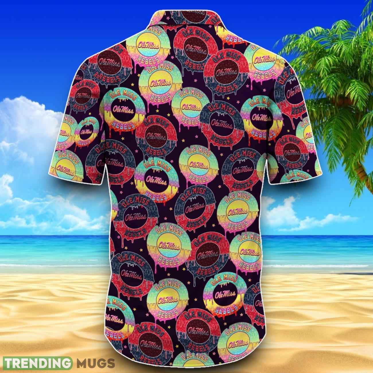 Ole Miss Rebels Hawaiian Shirt Best Design For Sport Fans Hawaiian Shirt Ole Miss Rebels Hawaiian Shirt Best Design For Sport Fans Hawaiian Shirt