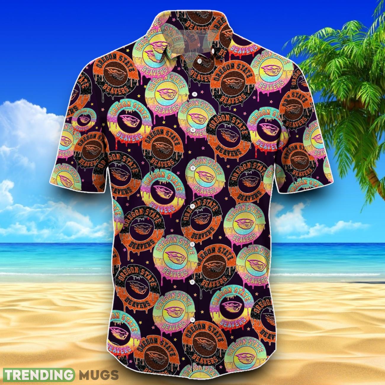 Oregon State Beavers Hawaiian Shirt Best Design For Sport Fans Hawaiian Shirt Oregon State Beavers Hawaiian Shirt Best Design For Sport Fans Hawaiian Shirt