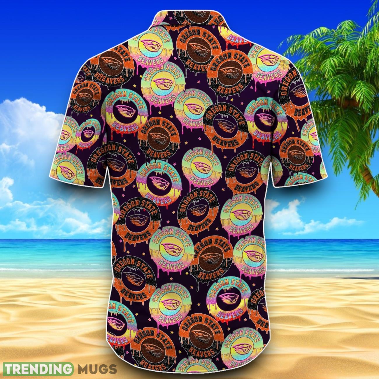 Oregon State Beavers Hawaiian Shirt Best Design For Sport Fans Hawaiian Shirt Oregon State Beavers Hawaiian Shirt Best Design For Sport Fans Hawaiian Shirt