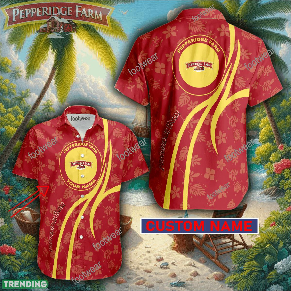 Pepperidge Farm 3D Hawaiian Shirt Logo Brand Custom Name Gift Beach - Pepperidge Farm 3D Hawaiian Shirt Logo Brand Custom Name Gift Beach Pepperidge Farm 3D Hawaiian Shirt Logo Brand Custom Name Gift Beach - Pepperidge Farm 3D Hawaiian Shirt Logo Brand Custom Name Gift Beach