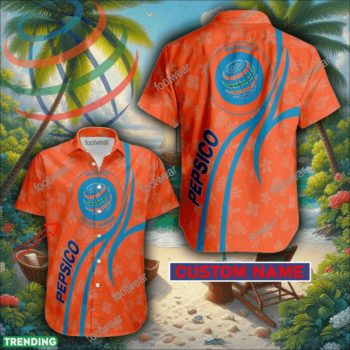 Pepsico 3D Hawaiian Shirt Logo Brand Custom Name Gift Beach - Pepsico 3D Hawaiian Shirt Logo Brand Custom Name Gift Beach Pepsico 3D Hawaiian Shirt Logo Brand Custom Name Gift Beach - Pepsico 3D Hawaiian Shirt Logo Brand Custom Name Gift Beach