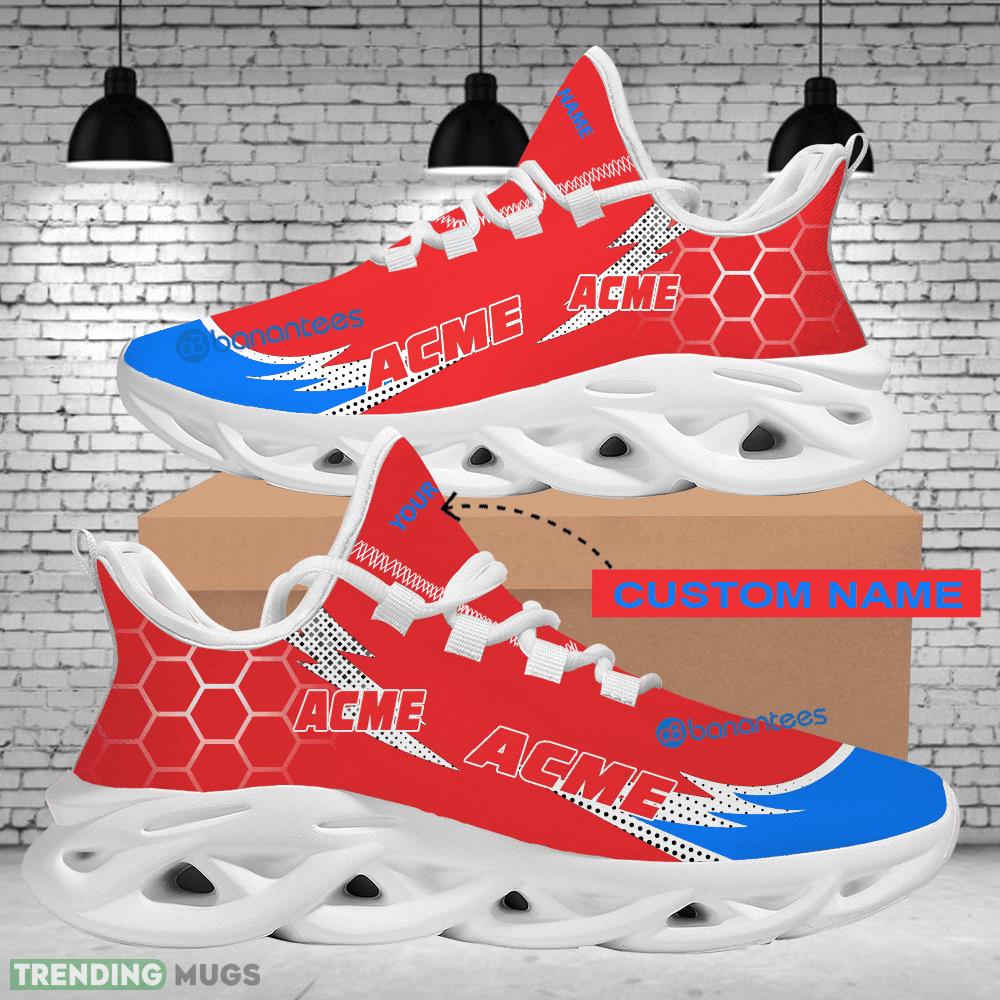 Personalized Acme Markets Brand Logo Max Soul Shoes Men Women Gift Chunky Sneaker Edgy Max Soul Personalized Acme Markets Brand Logo Max Soul Shoes Men Women Gift Chunky Sneaker Edgy Max Soul