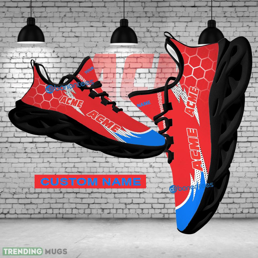 Personalized Acme Markets Brand Logo Max Soul Shoes Men Women Gift Chunky Sneaker Edgy - acme markets Logo Chunky Shoes Personalized Photo 1 Personalized Acme Markets Brand Logo Max Soul Shoes Men Women Gift Chunky Sneaker Edgy - acme markets Logo Chunky Shoes Personalized Photo 1