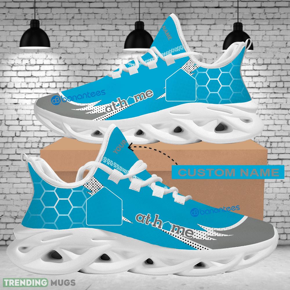 Personalized At Home Brand Logo Max Soul Shoes Men Women Gift Chunky Sneaker Contemporary Max Soul Personalized At Home Brand Logo Max Soul Shoes Men Women Gift Chunky Sneaker Contemporary Max Soul