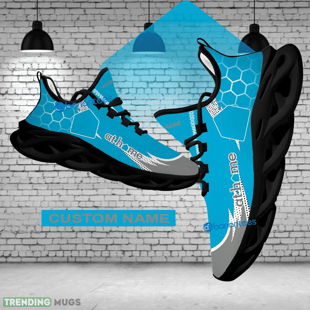 Personalized At Home Brand Logo Max Soul Shoes Men Women Gift Chunky Sneaker Contemporary - at home Logo Chunky Shoes Personalized Photo 1 Personalized At Home Brand Logo Max Soul Shoes Men Women Gift Chunky Sneaker Contemporary - at home Logo Chunky Shoes Personalized Photo 1